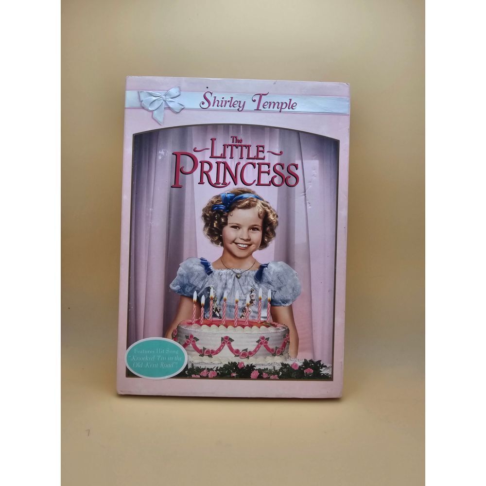 The Little Princess‎ (DVD) Shirley Temple